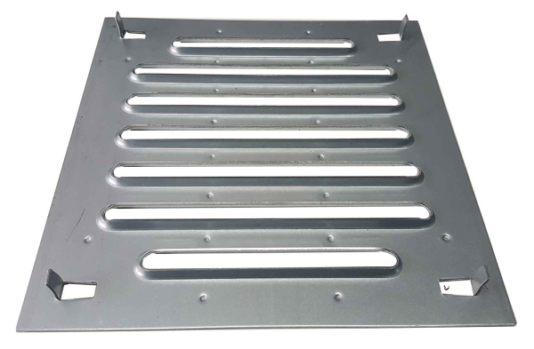 ACO Stegrost passend zu RUG-Self Hofablauf 250 x 250mm und ACO Hofablauf